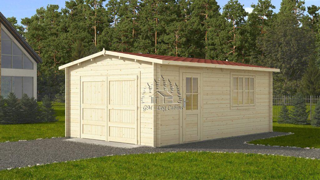 Garagem 1